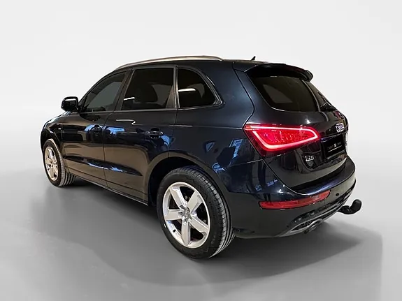 Audi Q5 2013 photo 5