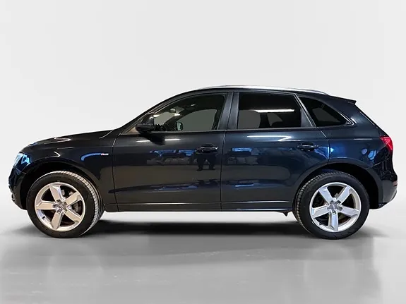Audi Q5 2013 photo 4