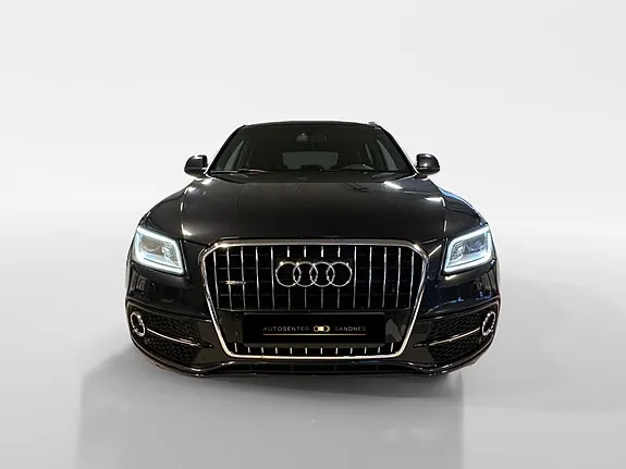 Audi Q5 2013 photo 2