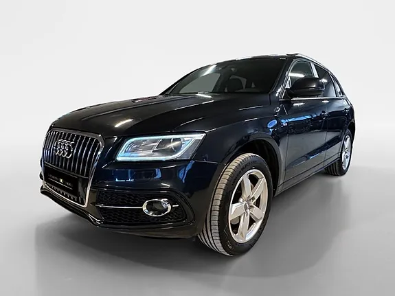 Audi Q5 2013 photo 3
