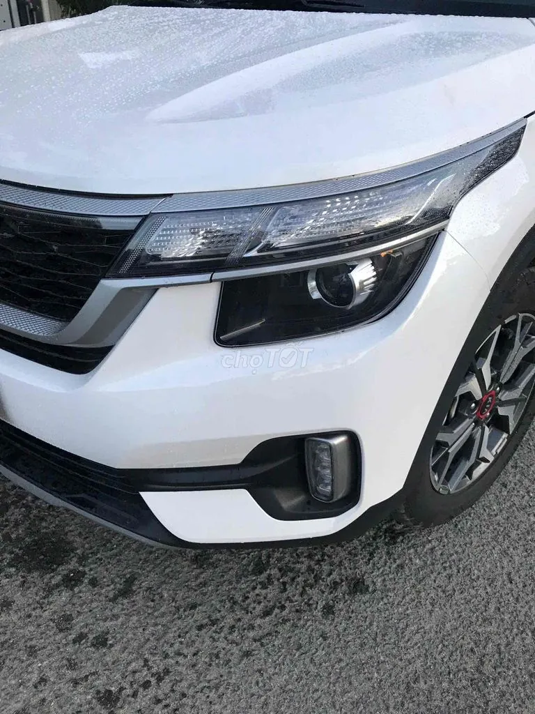 Kia Seltos 2020 photo 3