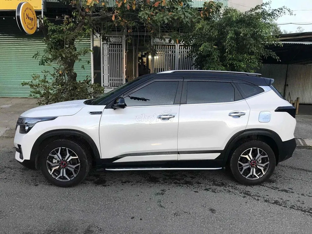 Kia Seltos 2020 photo 2