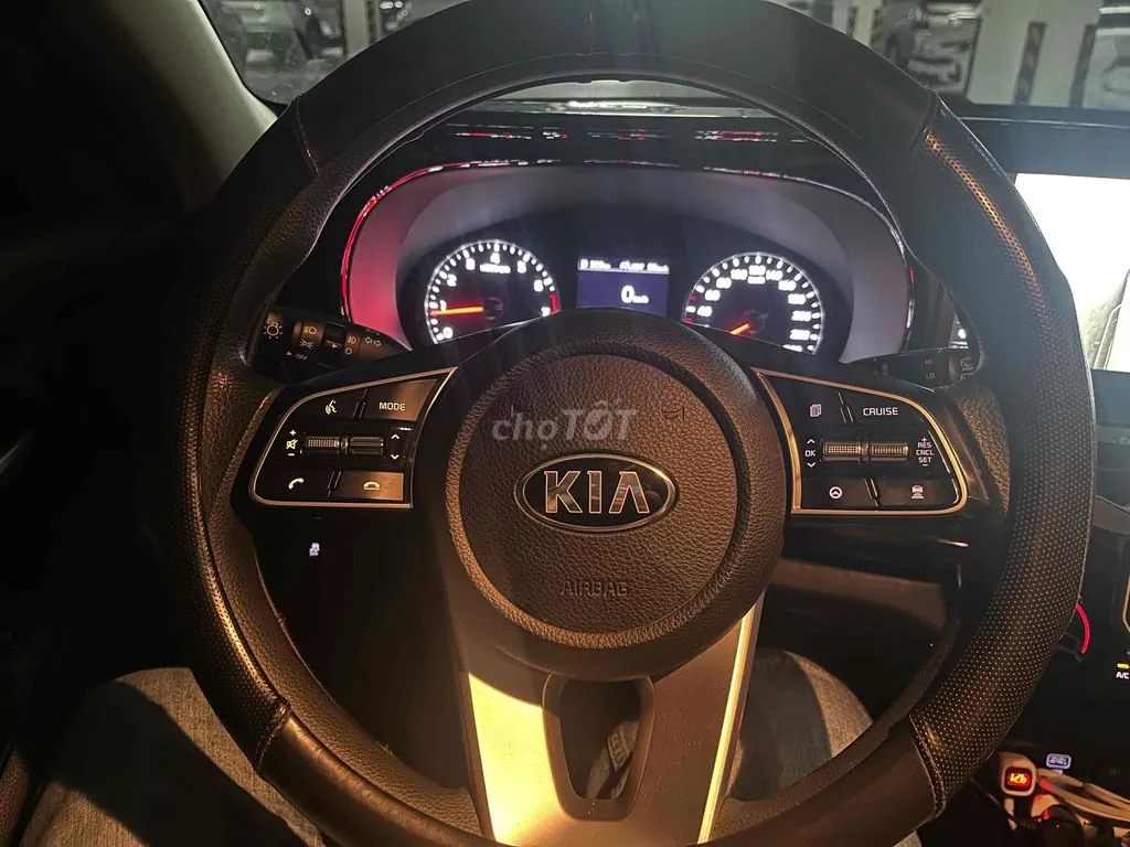 Kia Seltos 2020 photo 4