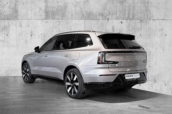 Volvo Ex90 2026 photo 4