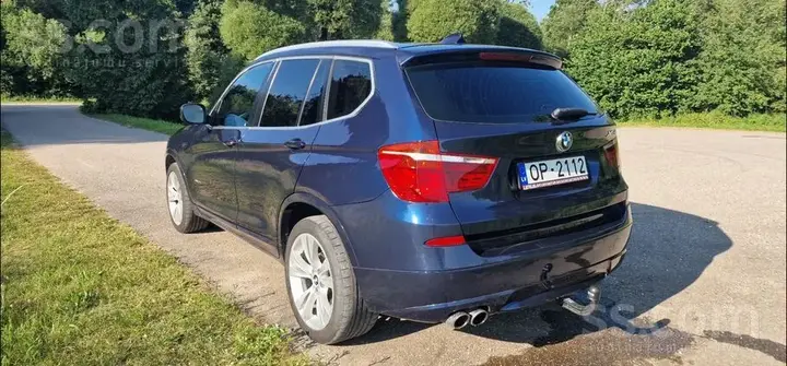 BMW X3