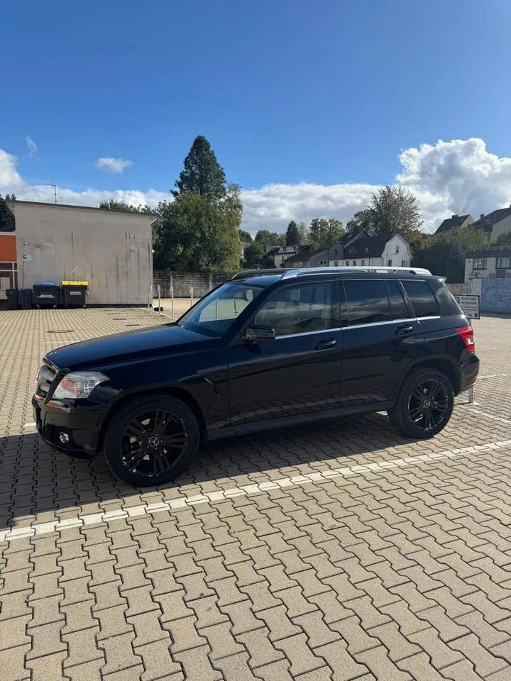 Mercedes-Benz Glk Class
