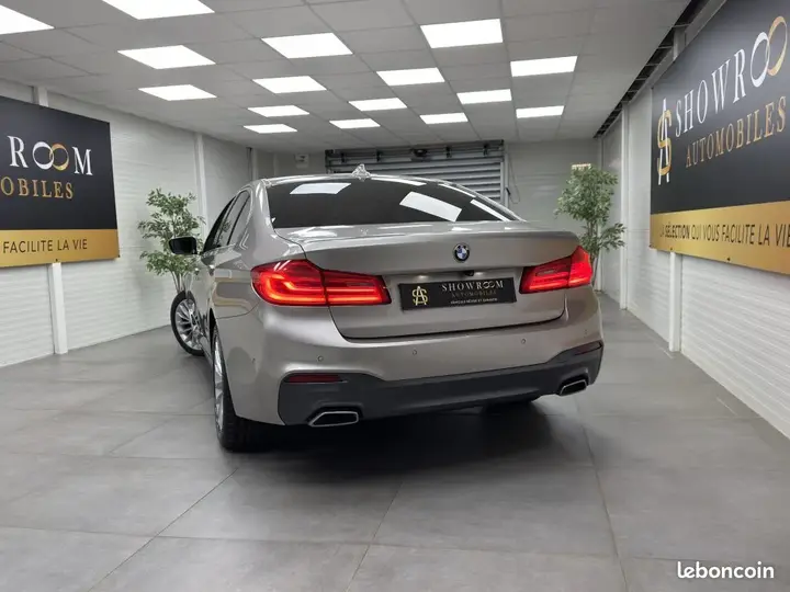BMW Série 5 2018 photo 2