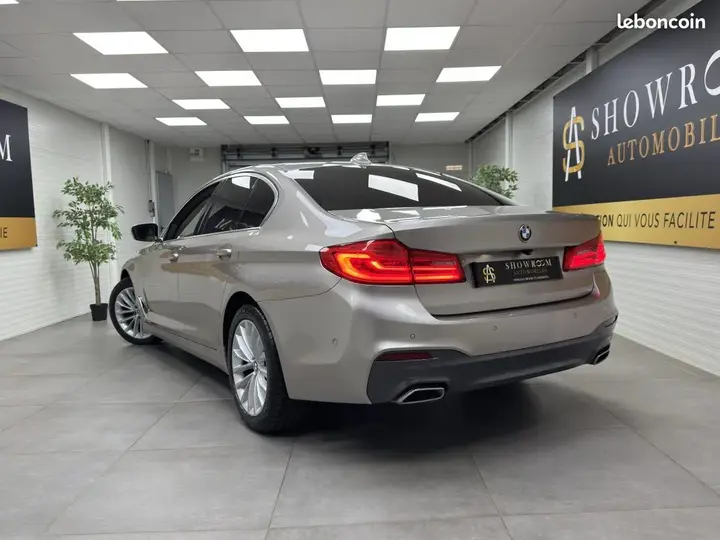 BMW Série 5 2018 photo 5