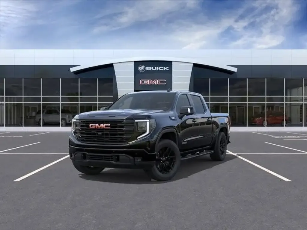 GMC Sierra 1500