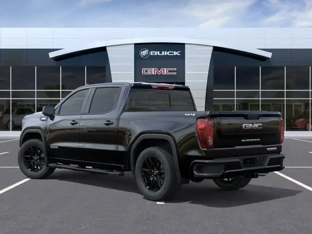 GMC Sierra 1500 2026 photo 3