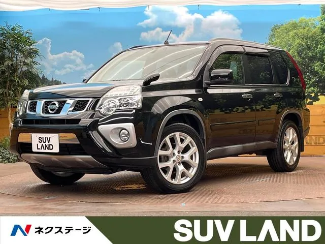 Nissan Extreirail