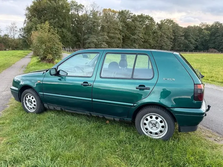 Volkswagen Golf 3