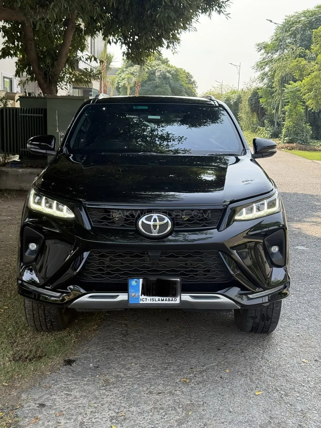 Toyota Fortuner