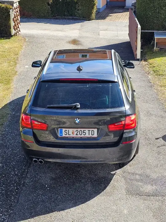 BMW 520D