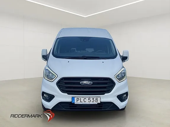 Ford Transit Custom 2018 photo 5
