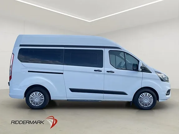 Ford Transit Custom 2018 photo 2