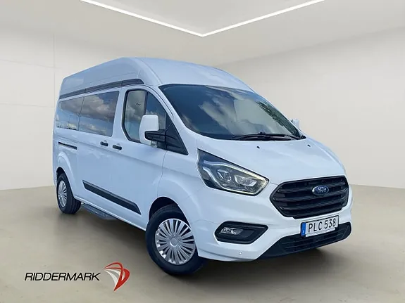 Ford Transit Custom 2018 photo 3