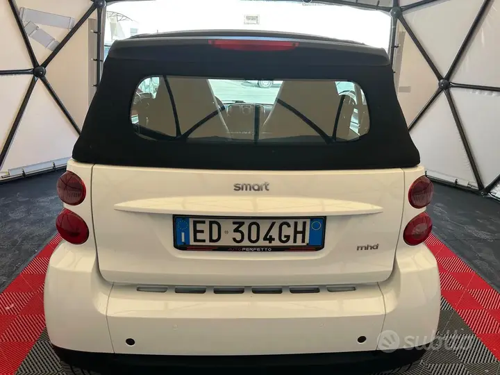 Smart Fortwo 2010 photo 5