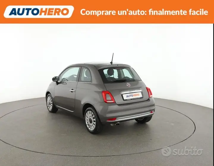Fiat 500 2018 photo 4