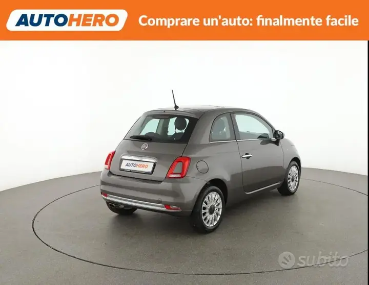 Fiat 500 2018 photo 5