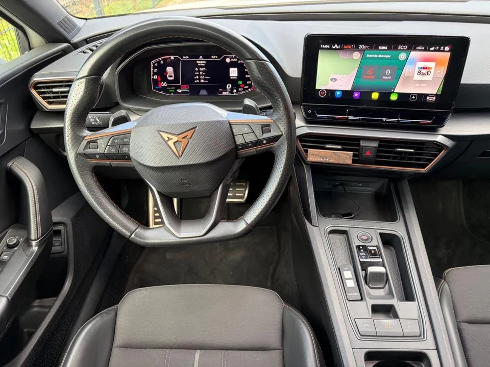 Cupra Leon