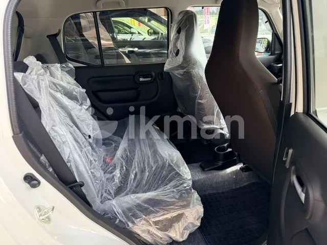 Suzuki Alto 2025 photo 3