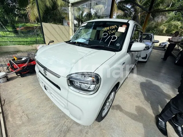 Suzuki Alto 2025 photo 2