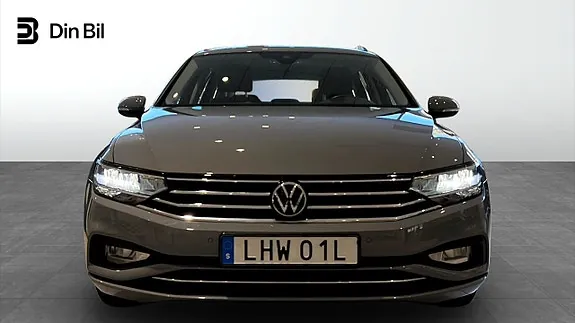 Volkswagen Passat 2024 photo 4