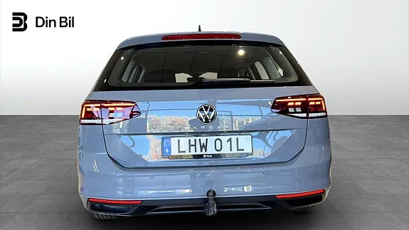 Volkswagen Passat 2024 photo 5