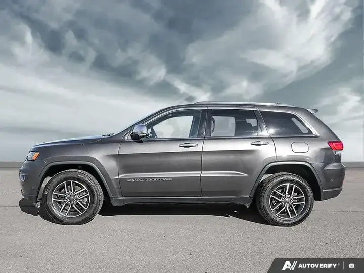 Jeep Grand Cherokee 2021 photo 3