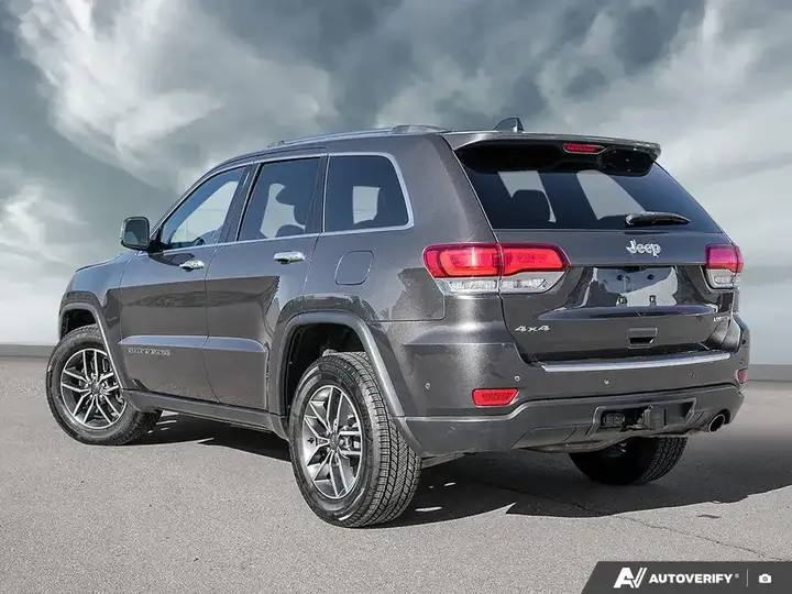 Jeep Grand Cherokee 2021 photo 4