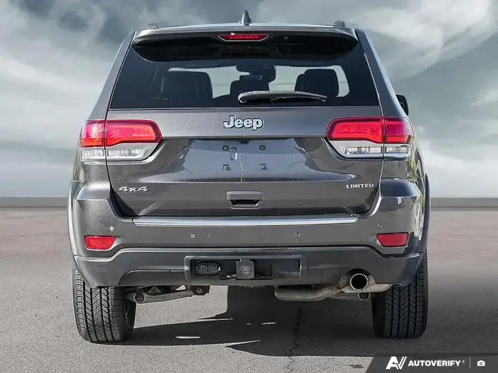 Jeep Grand Cherokee 2021 photo 5