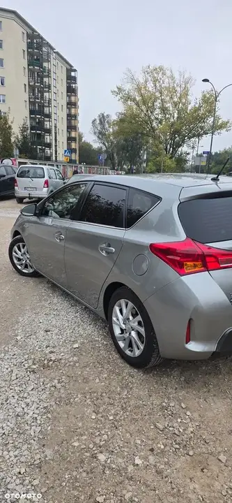 Toyota Auris 2014 photo 4