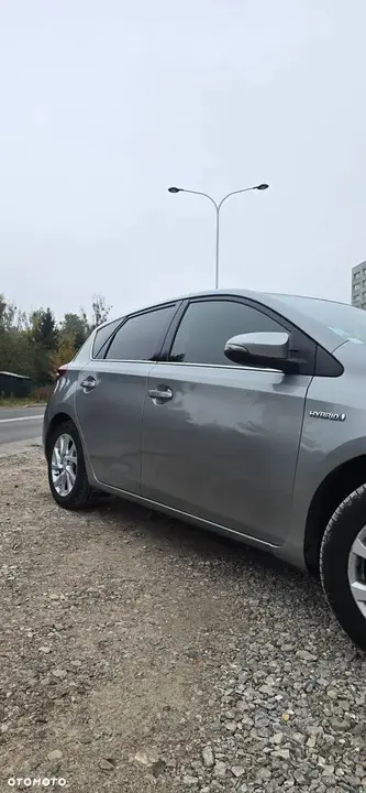 Toyota Auris 2014 photo 3