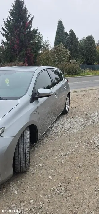 Toyota Auris 2014 photo 5