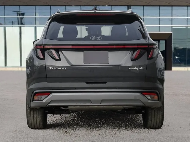 Hyundai Tucson 2026 photo 5