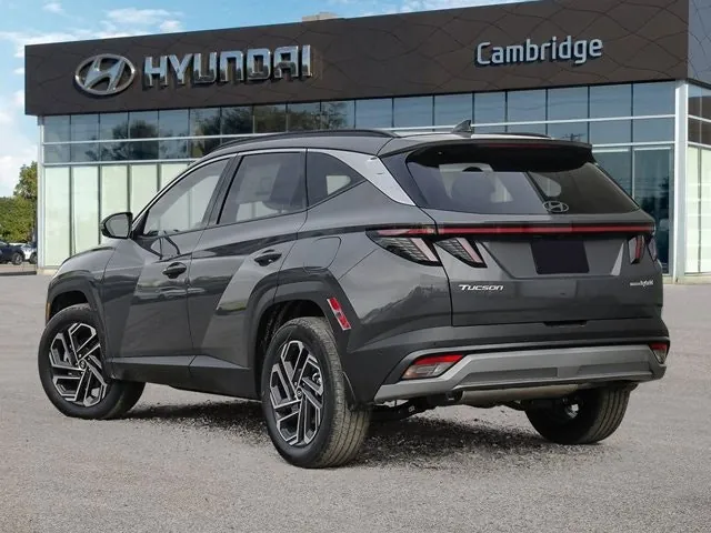 Hyundai Tucson 2026 photo 4