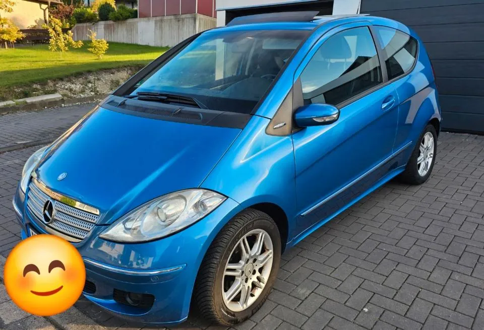 Mercedes-Benz A 150 Classic