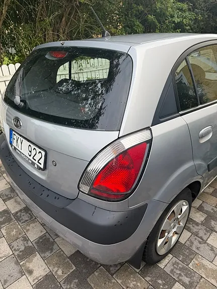 Kia Rio 2007 photo 3