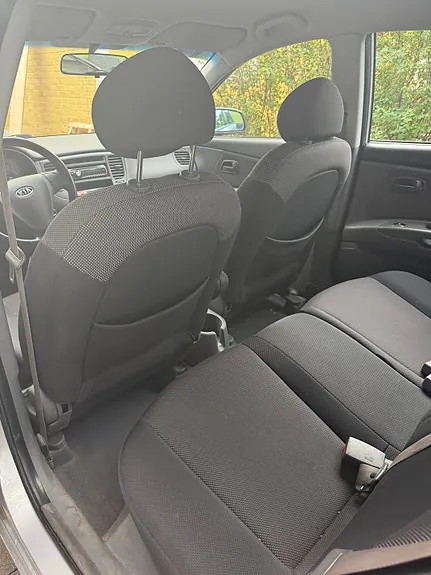 Kia Rio 2007 photo 5