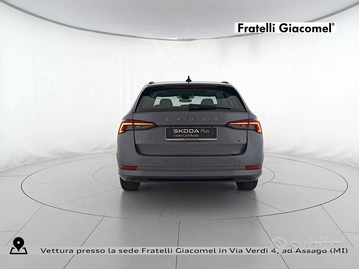 Skoda Octavia 2023 photo 5