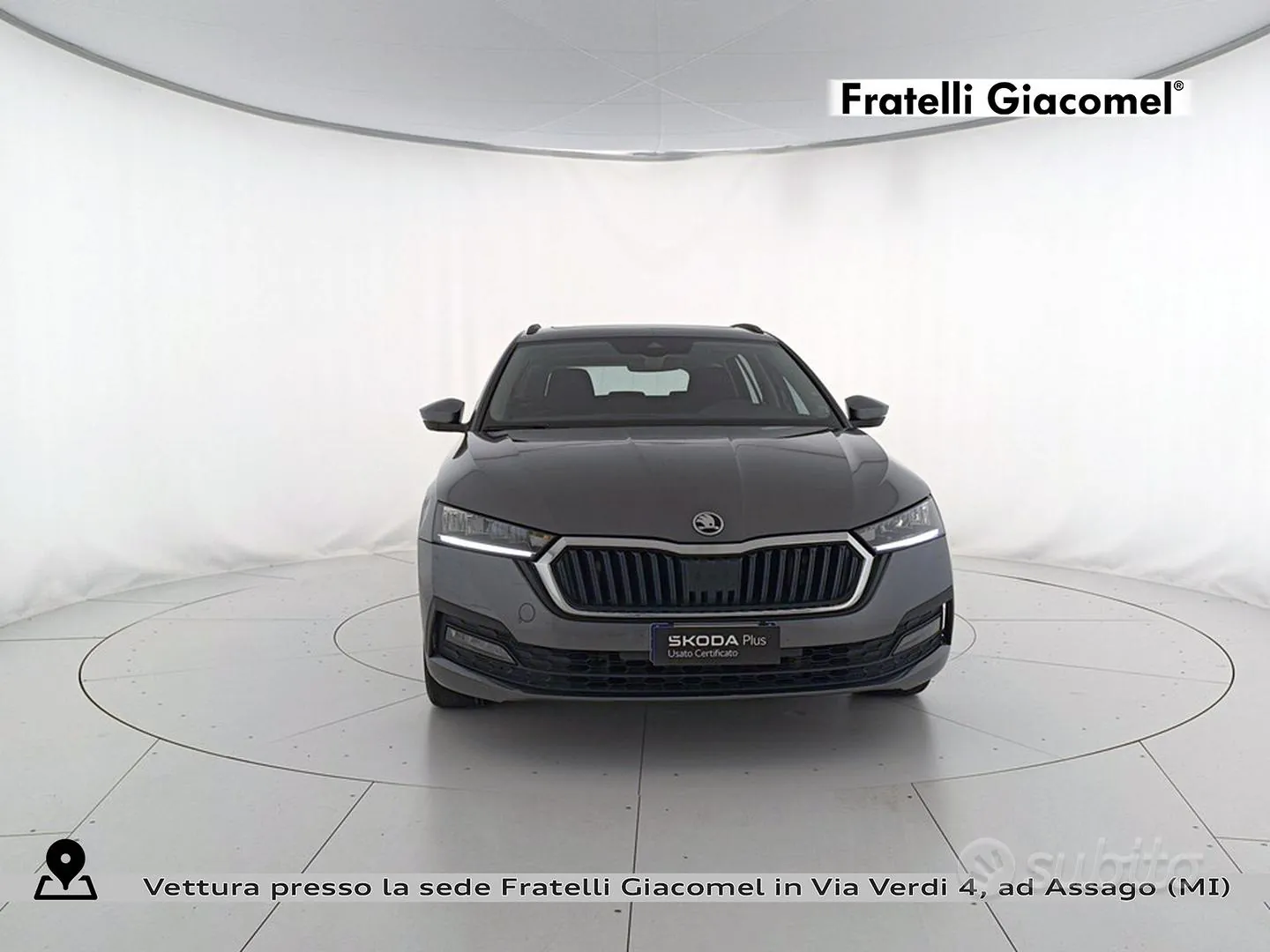 Skoda Octavia 2023 photo 2
