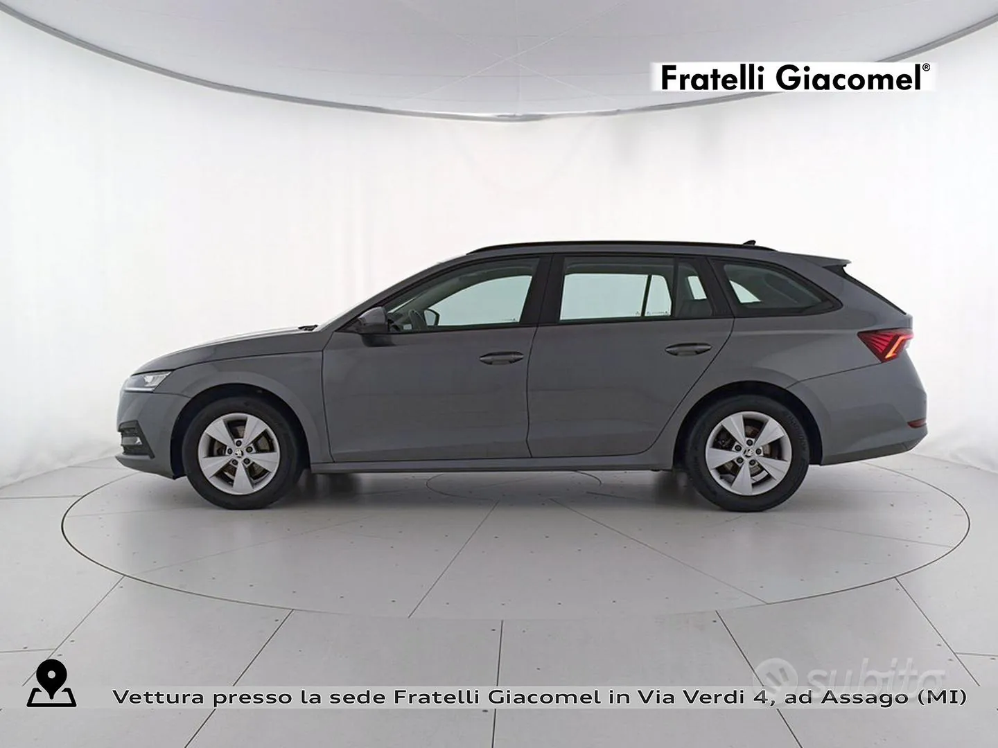 Skoda Octavia 2023 photo 3
