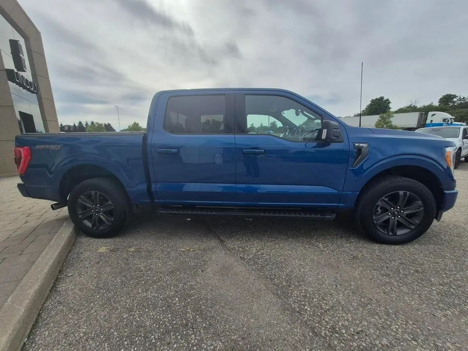 Ford F-150 2023 photo 4