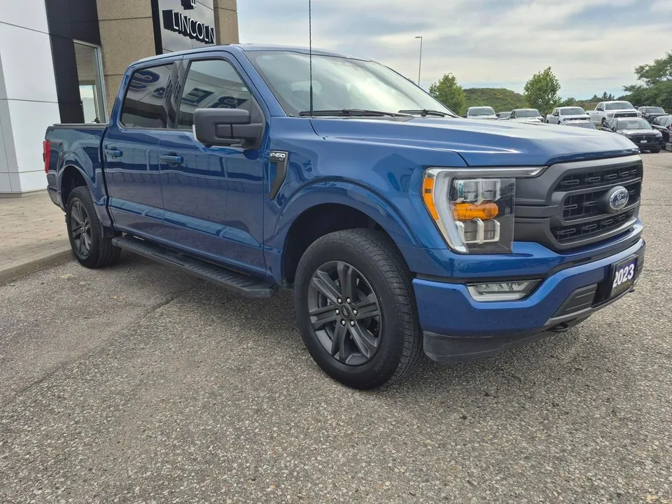 Ford F-150 2023 photo 3