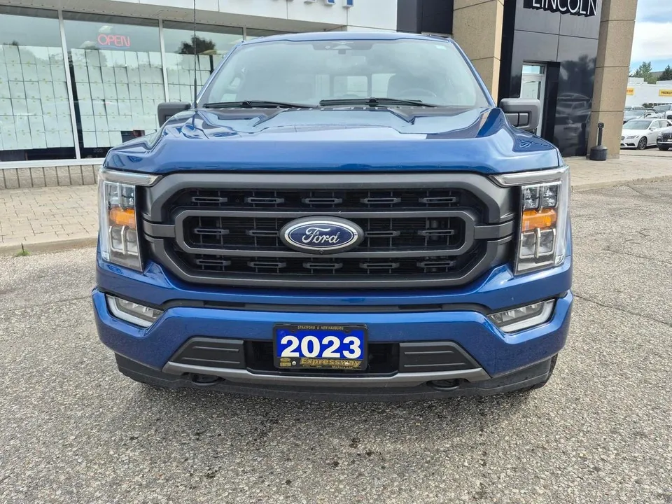 Ford F-150 2023 photo 2