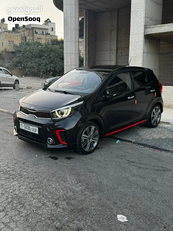 Kia Morning