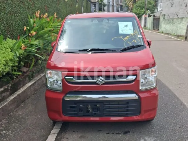 Suzuki Wagon R Fx