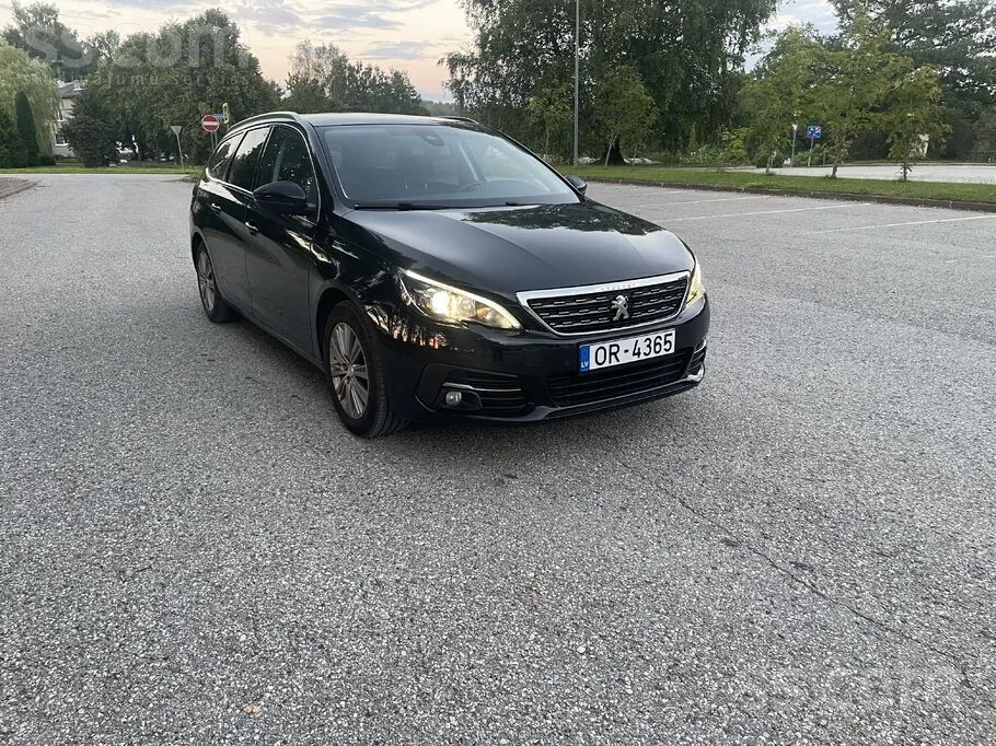 Peugeot 308 2018 photo 4