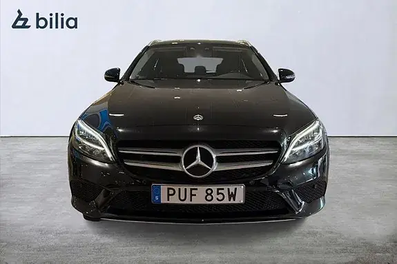 Mercedes-Benz C 300 2021 photo 3